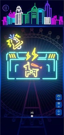 顽皮的球球截图