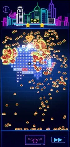 顽皮的球球截图