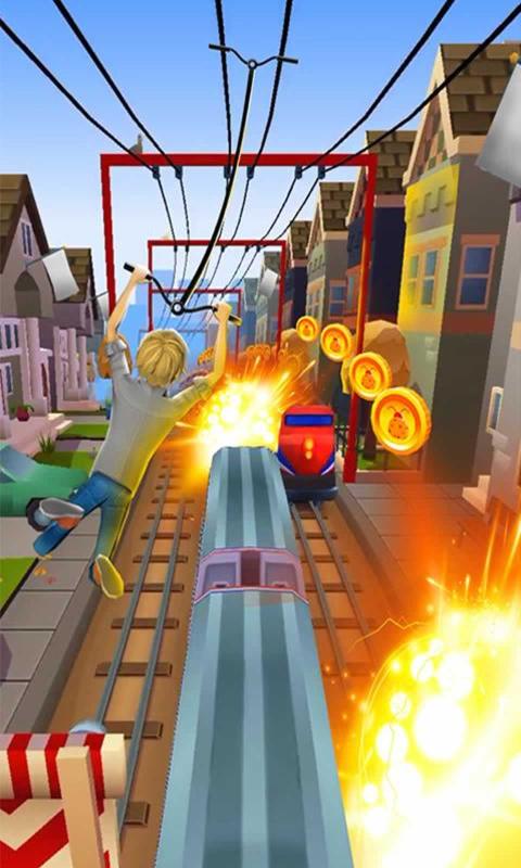 瓢虫跑酷截图 瓢虫跑酷截图