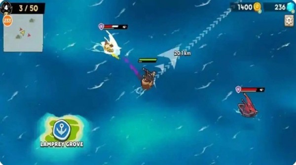 无人岛冒险截图 无人岛冒险截图