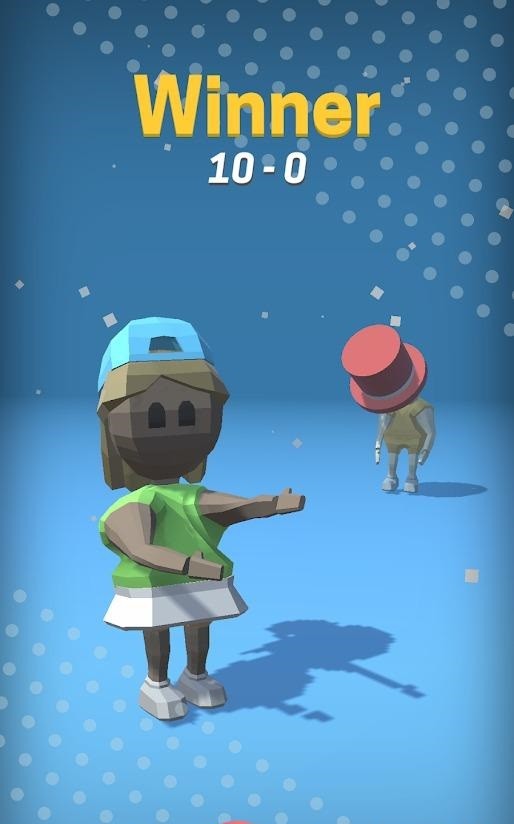 指划网球截图 指划网球截图