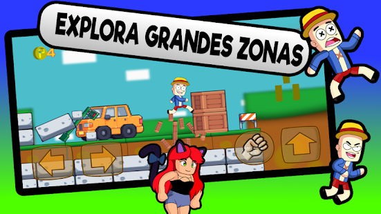 光头强找朋友截图 光头强找朋友截图