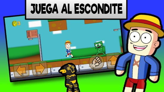 光头强找朋友截图 光头强找朋友截图