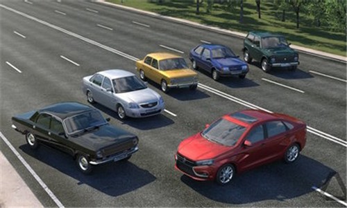 遨游俄罗斯截图 遨游俄罗斯截图