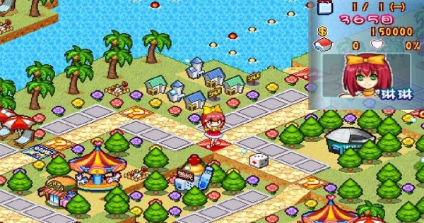 恋恋爱手札心动时刻截图