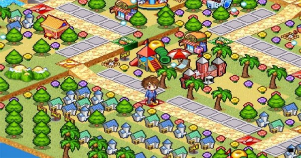 恋恋爱手札心动时刻截图