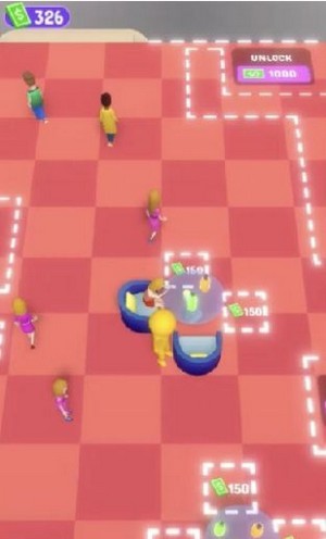 夜店老板截图 夜店老板截图