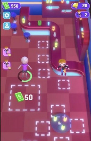 夜店老板截图 夜店老板截图