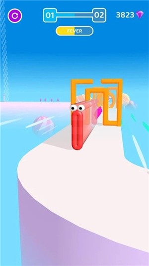 有弹性的脸截图 有弹性的脸截图