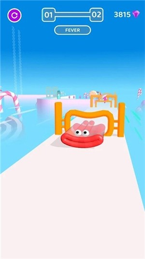 有弹性的脸截图 有弹性的脸截图