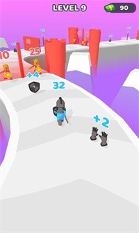 成为英雄的路截图 成为英雄的路截图