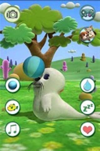 会说话的海豹截图 会说话的海豹截图