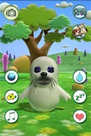 会说话的海豹截图 会说话的海豹截图