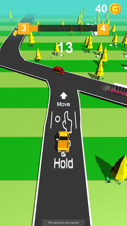 指挥小汽车截图 指挥小汽车截图