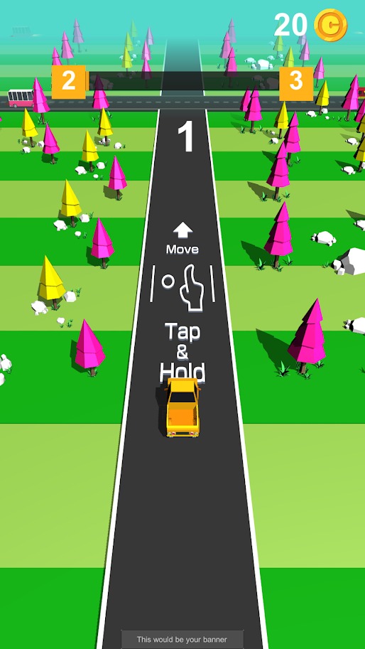 指挥小汽车截图 指挥小汽车截图