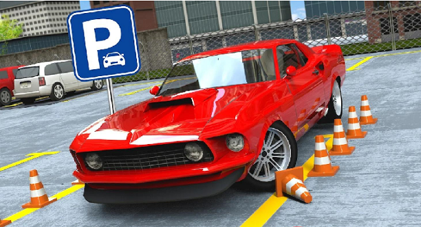 汽车移库挑战截图 汽车移库挑战截图