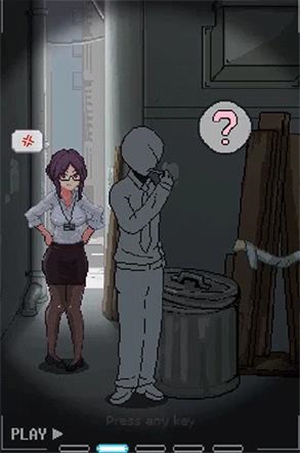 小巷子里的秘密事情中文版截图 小巷子里的秘密事情中文版截图