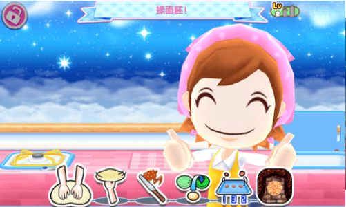 料理妈妈来煮饭吧截图