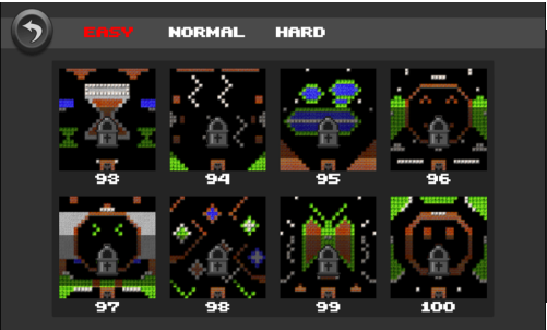 像素坦克大战截图 像素坦克大战截图