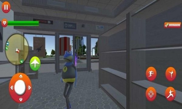 神奇城市青蛙模拟器截图 神奇城市青蛙模拟器截图