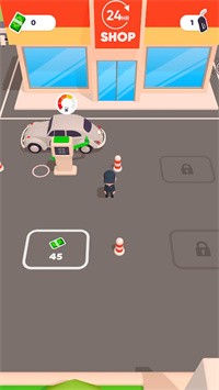 加油站之谜截图