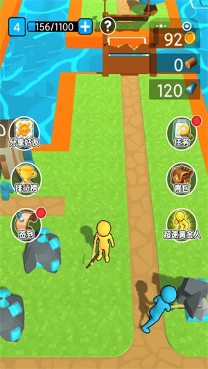 春天的农场截图 春天的农场截图