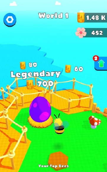 蜜蜂大冒险3D截图 蜜蜂大冒险3D截图
