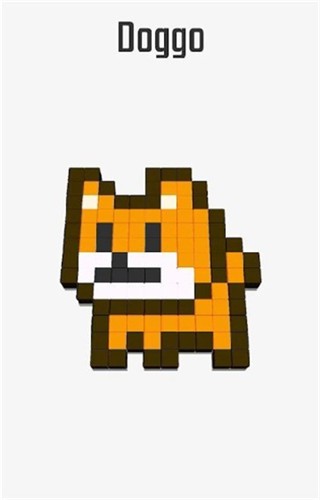 乱糟糟的积木截图 乱糟糟的积木截图