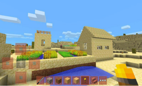 工艺探索截图 工艺探索截图