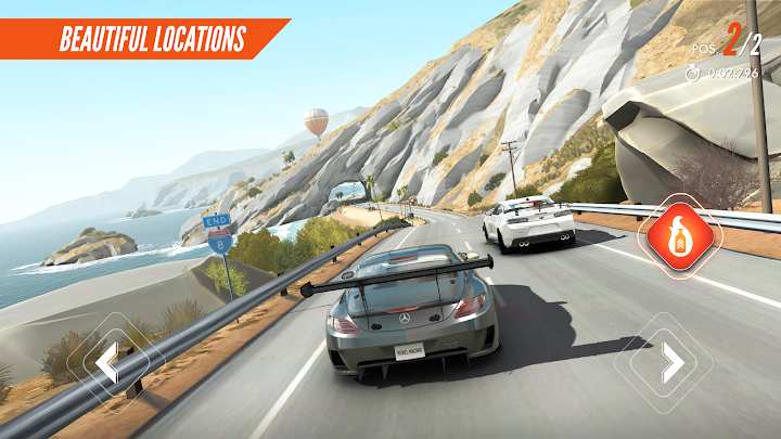 叛逆赛车截图 叛逆赛车截图