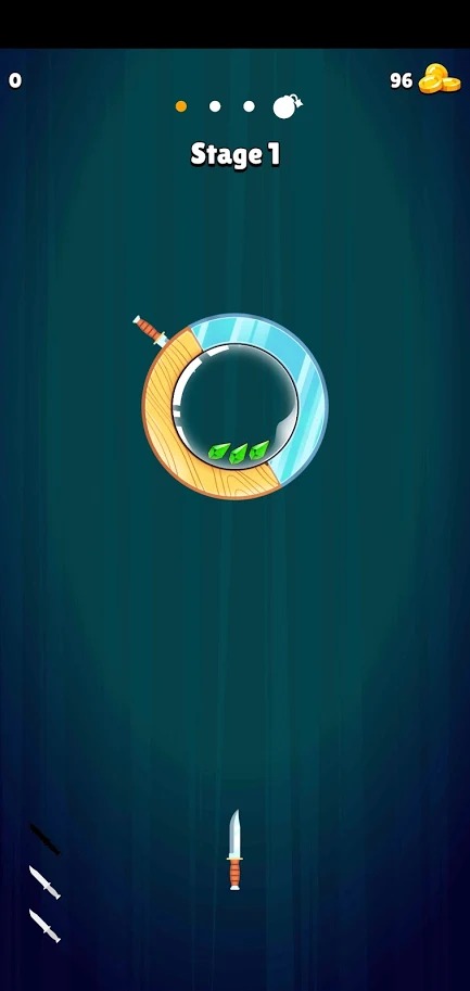 飞刀玻璃泡截图 飞刀玻璃泡截图