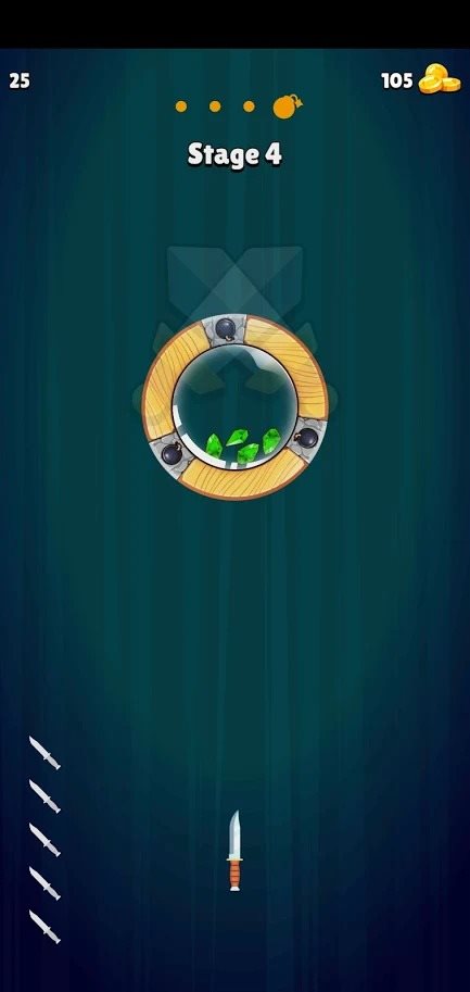 飞刀玻璃泡截图 飞刀玻璃泡截图