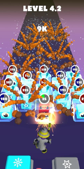 元素好汉截图 元素好汉截图