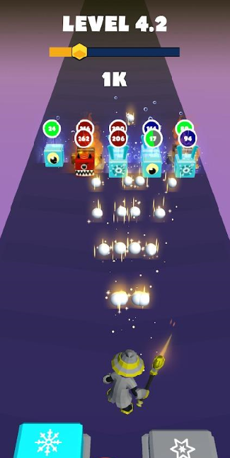 元素好汉截图 元素好汉截图