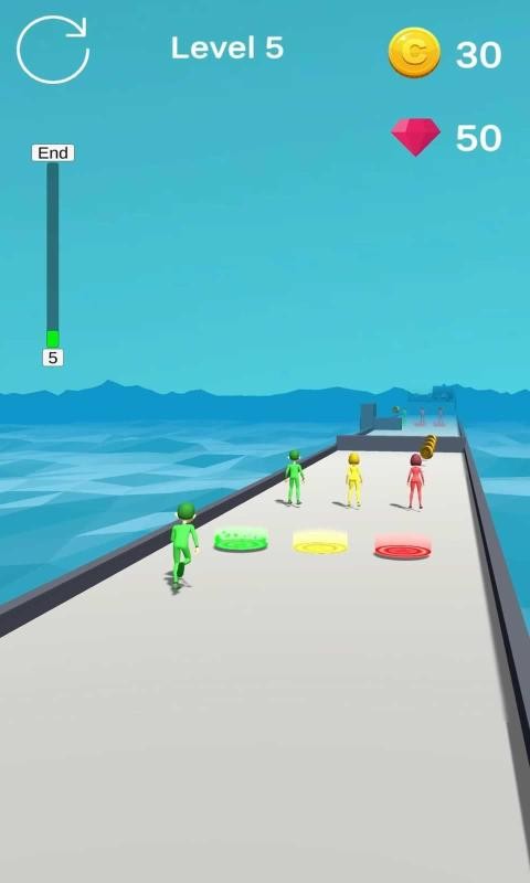 颜色叠挂截图 颜色叠挂截图