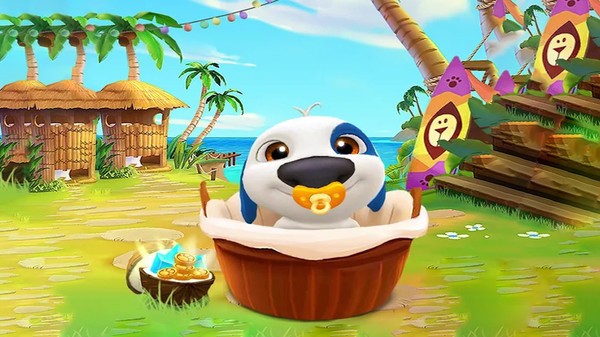 虚拟宠物大作战截图 虚拟宠物大作战截图