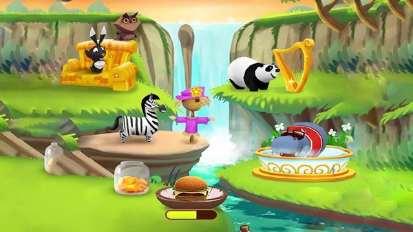 虚拟宠物大作战截图 虚拟宠物大作战截图