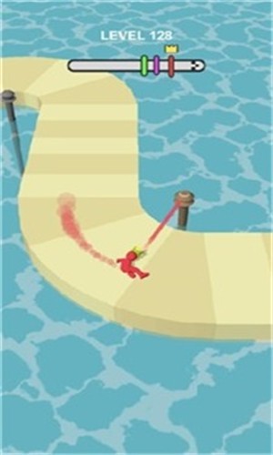 小人漂移赛跑截图 小人漂移赛跑截图