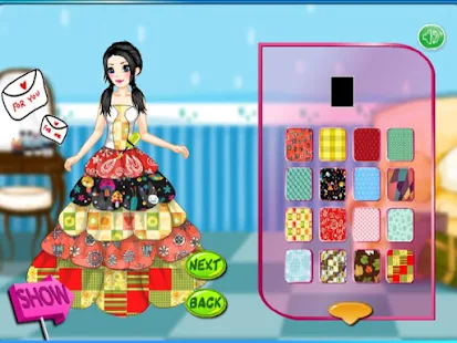 顶尖时装设计师截图 顶尖时装设计师截图