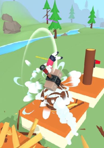 小人大锤截图 小人大锤截图