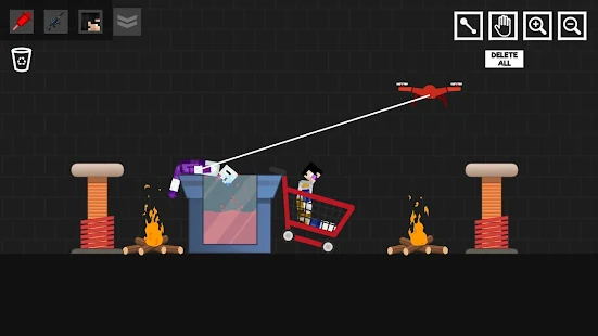 布娃娃龙珠格斗截图 布娃娃龙珠格斗截图