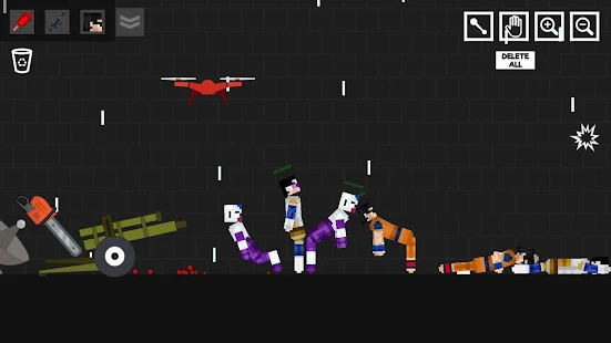 布娃娃龙珠格斗截图 布娃娃龙珠格斗截图