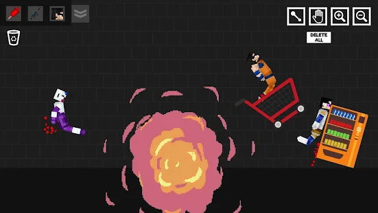 布娃娃龙珠格斗截图 布娃娃龙珠格斗截图