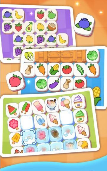 配对连线消消乐截图 配对连线消消乐截图