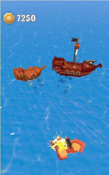 海盗大决战截图 海盗大决战截图