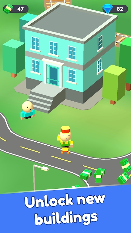 快乐快递3D截图 快乐快递3D截图