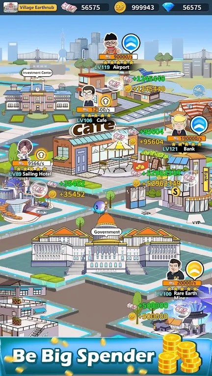 王的帝国乡村大亨截图 王的帝国乡村大亨截图