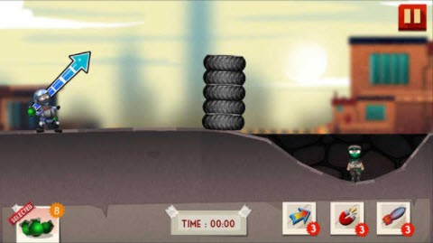 我扔雷贼6截图 我扔雷贼6截图