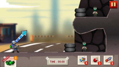 我扔雷贼6截图 我扔雷贼6截图