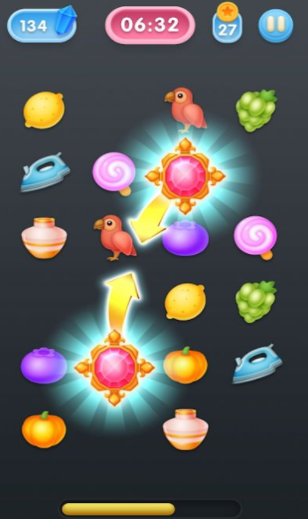 消除王国截图 消除王国截图